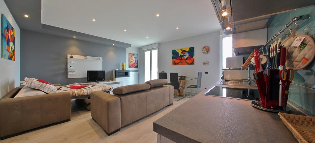 Caposile Apartment トレヴィーゾ エクステリア 写真